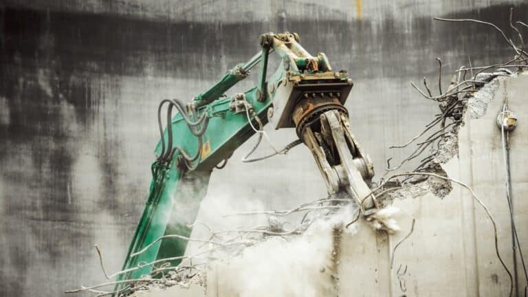 Legendary Demolition