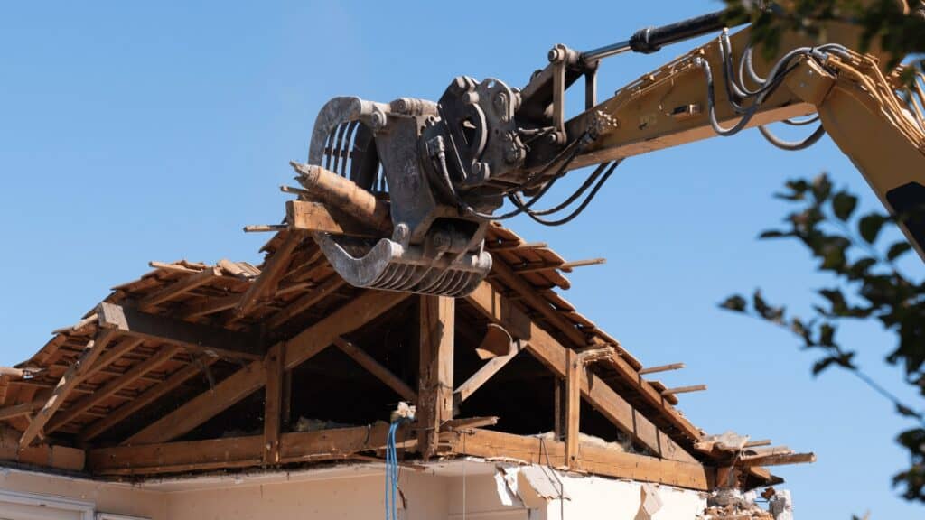 Residential Demolition