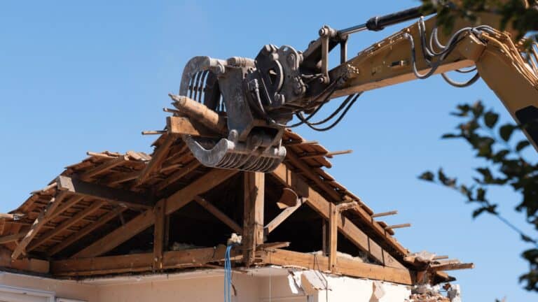 Residential Demolition